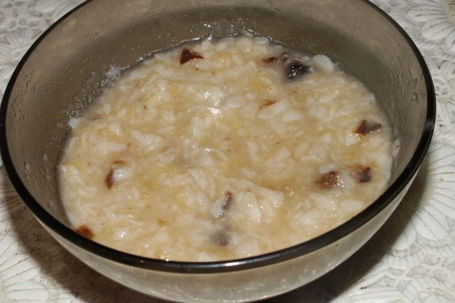 Рецепт рисовая каша