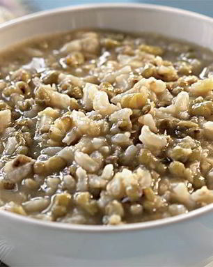 Рисово-машевая каша