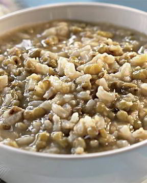 Рисово-машевая каша