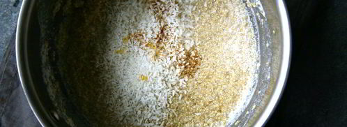 сладкая каша из киноа. Шаг 3