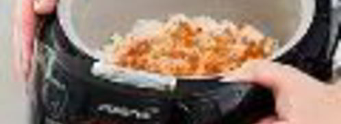 слоеная каша в мультиварке. Шаг 6