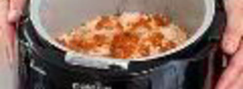 слоеная каша в мультиварке. Шаг 7