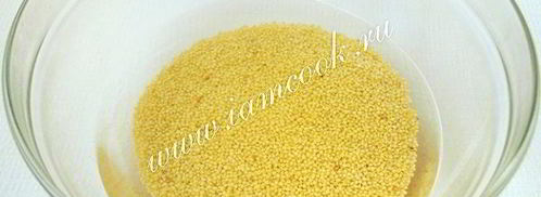 тыквенная каша с пшеном. Шаг 4