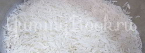 тыквенная каша с рисом и молоком. Шаг 4