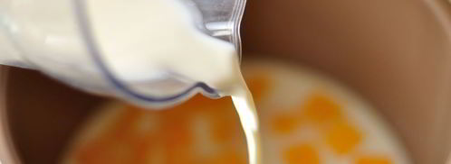 тыквенная каша в мультиварке. Шаг 2