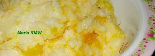 тыквенная каша. Шаг 3