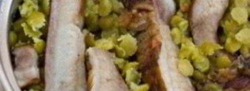 вкусная гороховая каша. Шаг 3