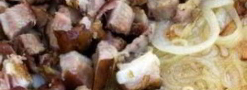 вкусная гороховая каша. Шаг 5