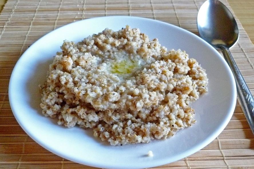 Рецепт ячневая каша на воде рассыпчатая