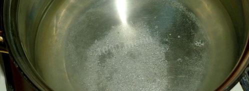 ячневая каша на воде рассыпчатая. Шаг 3