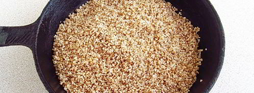 ячневая каша с грибами в пароварке. Шаг 6