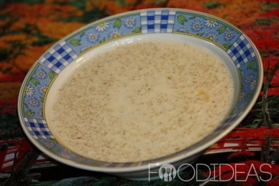 Рецепт ячневая каша в мультиварке на молоке