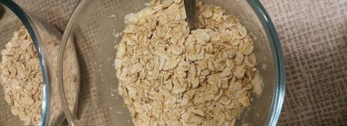 запеченная овсяночка. Шаг 5