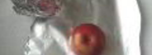 золотая каша в тыкве и яблоках. Шаг 8