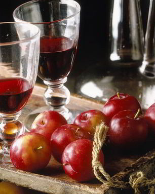 Абрикосовое домашнее вино