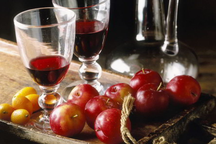 Рецепт абрикосовое домашнее вино