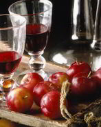 Абрикосовое домашнее вино