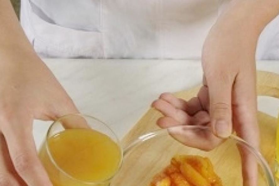 Рецепт абрикосовый напиток с киви