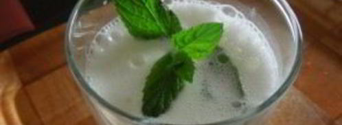 айран из кефира. Шаг 4