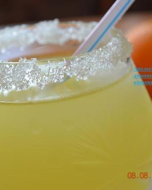 Апельсиново-лимонный напиток