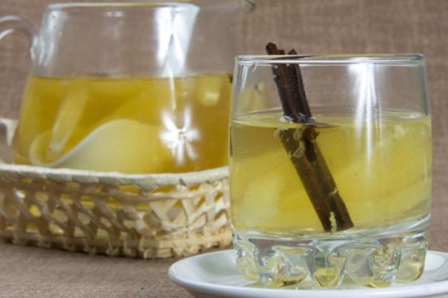 Рецепт апфельпунш