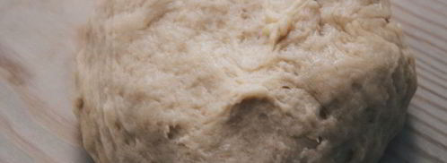 булочки с грецким орехом и сахарным сиропом. Шаг 3