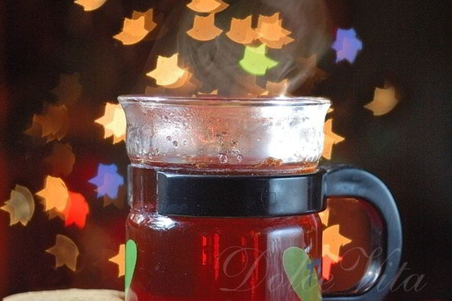 Рецепт ароматный чай с пряностями