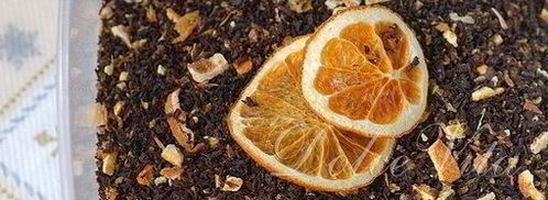 ароматный чай с пряностями. Шаг 7