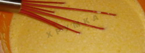 блинчики. Шаг 3