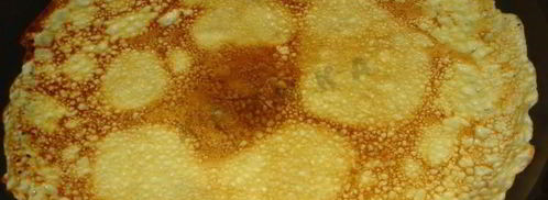 блинчики. Шаг 5