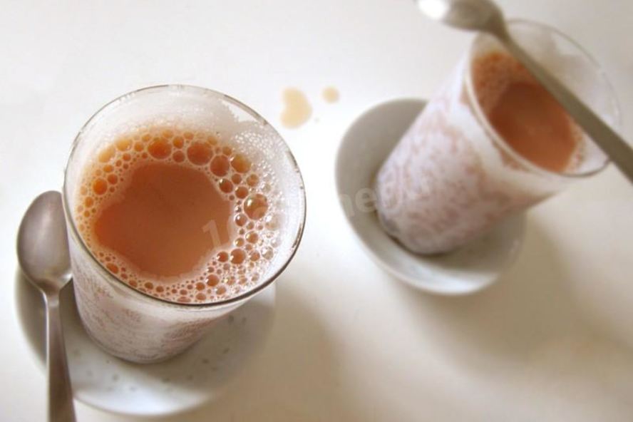 Рецепт чай гарам масала