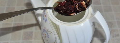 чай горячий цитрус. Шаг 2