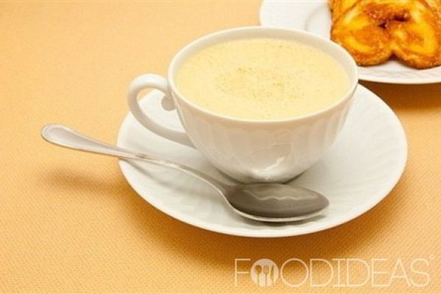 Рецепт чай латте