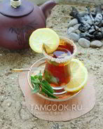 Чай по-берберски