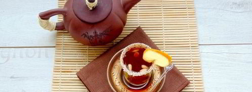 чай по-берберски. Шаг 13