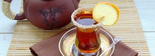 чай по-берберски. Шаг 14