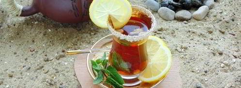 чай по-берберски. Шаг 15