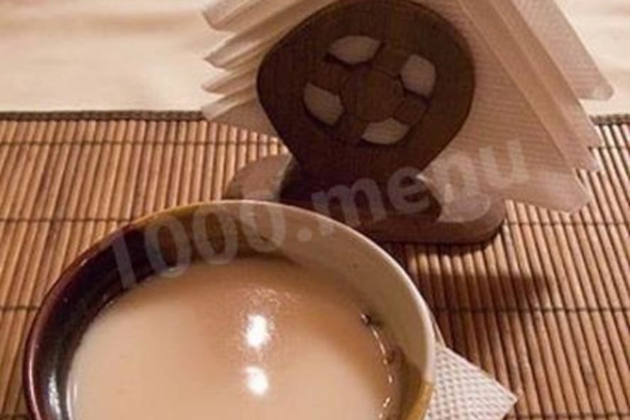 Рецепт чай по-монгольски