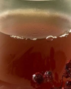 Чай рябиновый