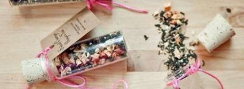 чай с апельсиновыми корками. Шаг 4