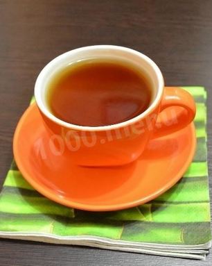 Чай с чабрецом