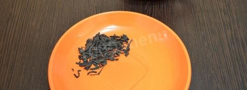 чай с чабрецом. Шаг 2