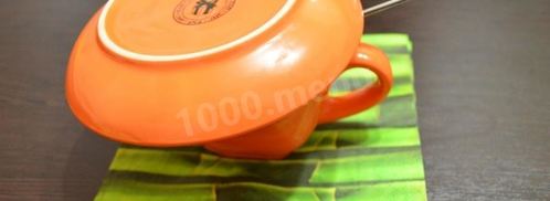 чай с чабрецом. Шаг 7