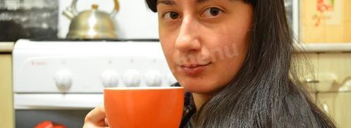 чай с чабрецом. Шаг 9