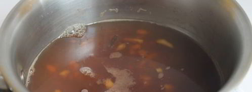 чай с имбирем. Шаг 7