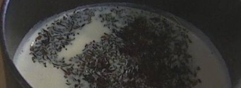 чай с кардамоном. Шаг 3