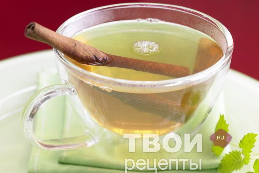 Рецепт чая с корицея