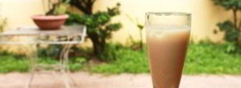 чай со сгущенкой. Шаг 5