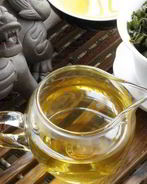 Чай улун с имбирем для похудения