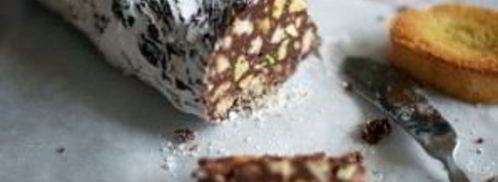 чайная колбаска. Шаг 5